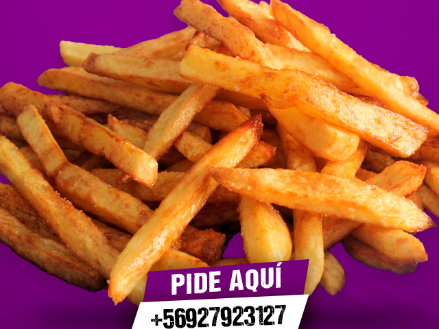 Papas Fritas Grande