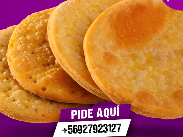 3 Sopaipillas