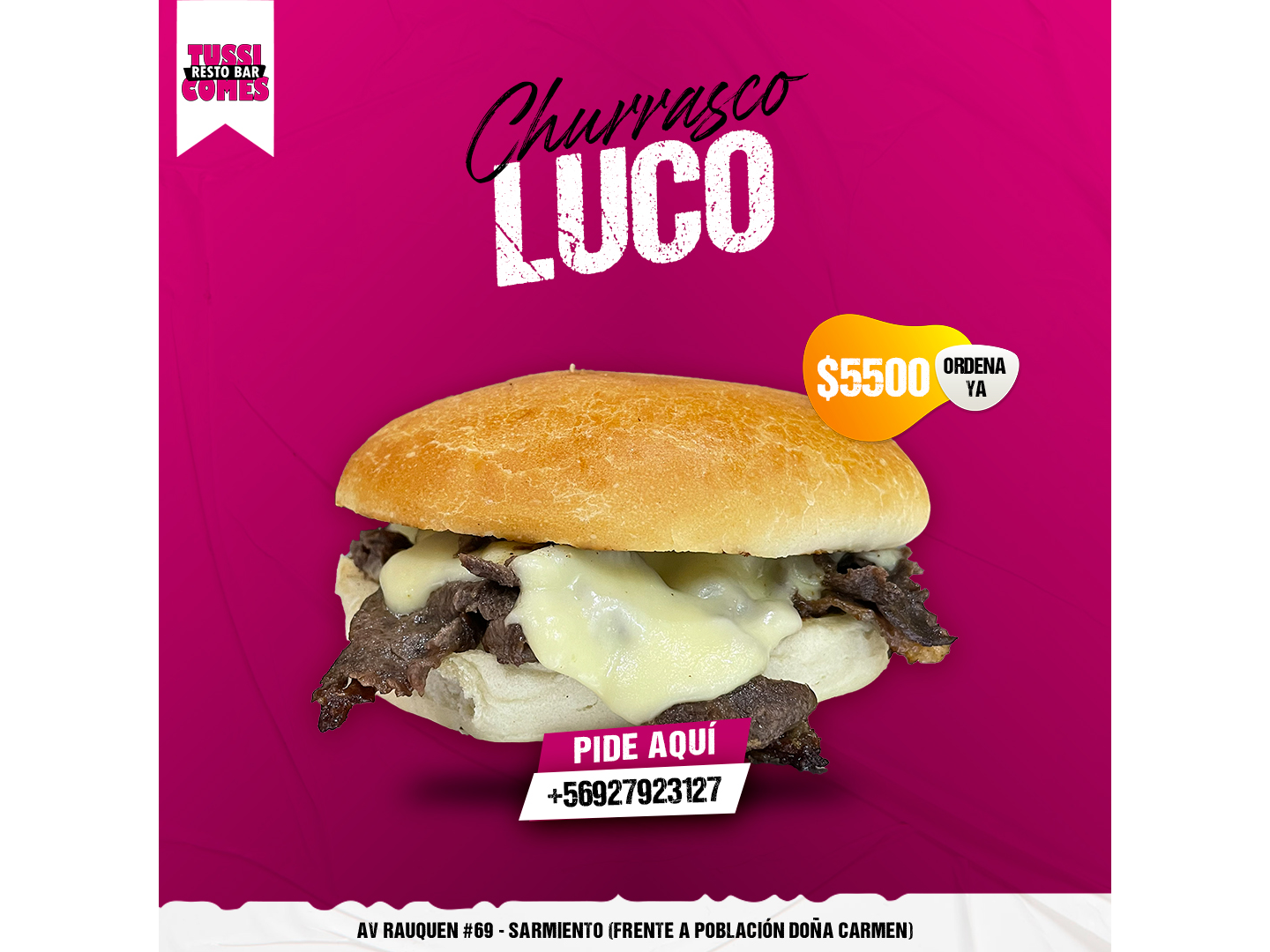 Churrasco Luco