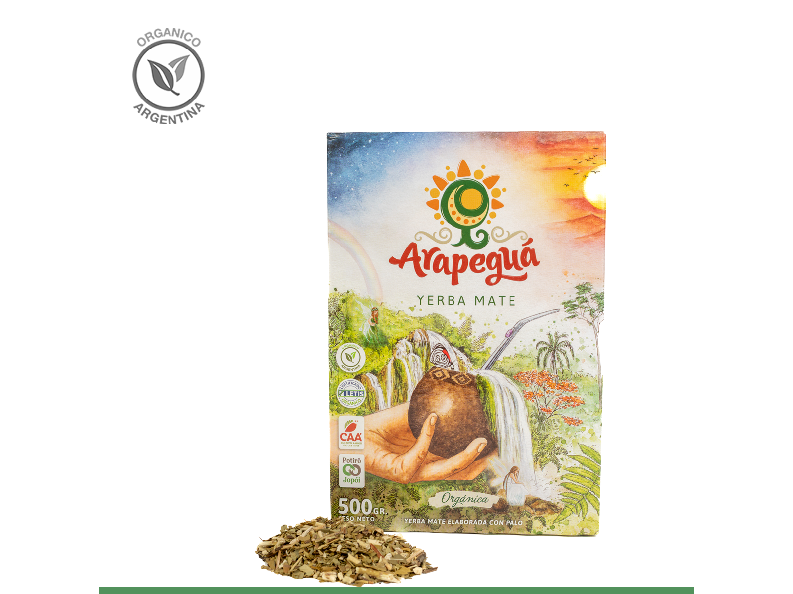 Yerba mate clasica