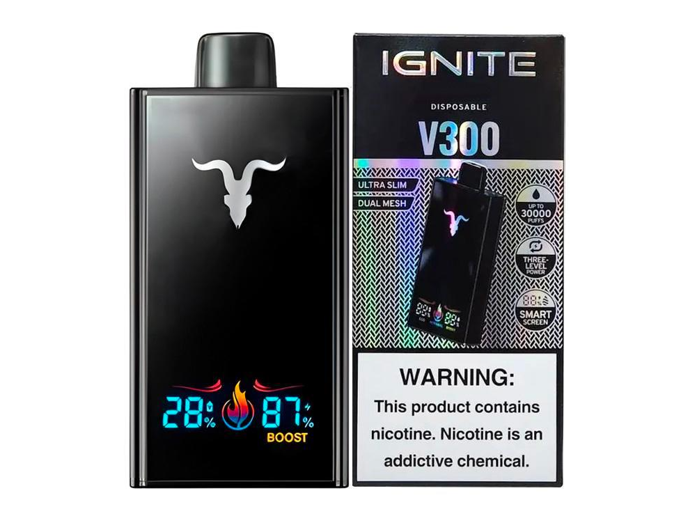 Ignite v300 STRAWBERRY KIWI