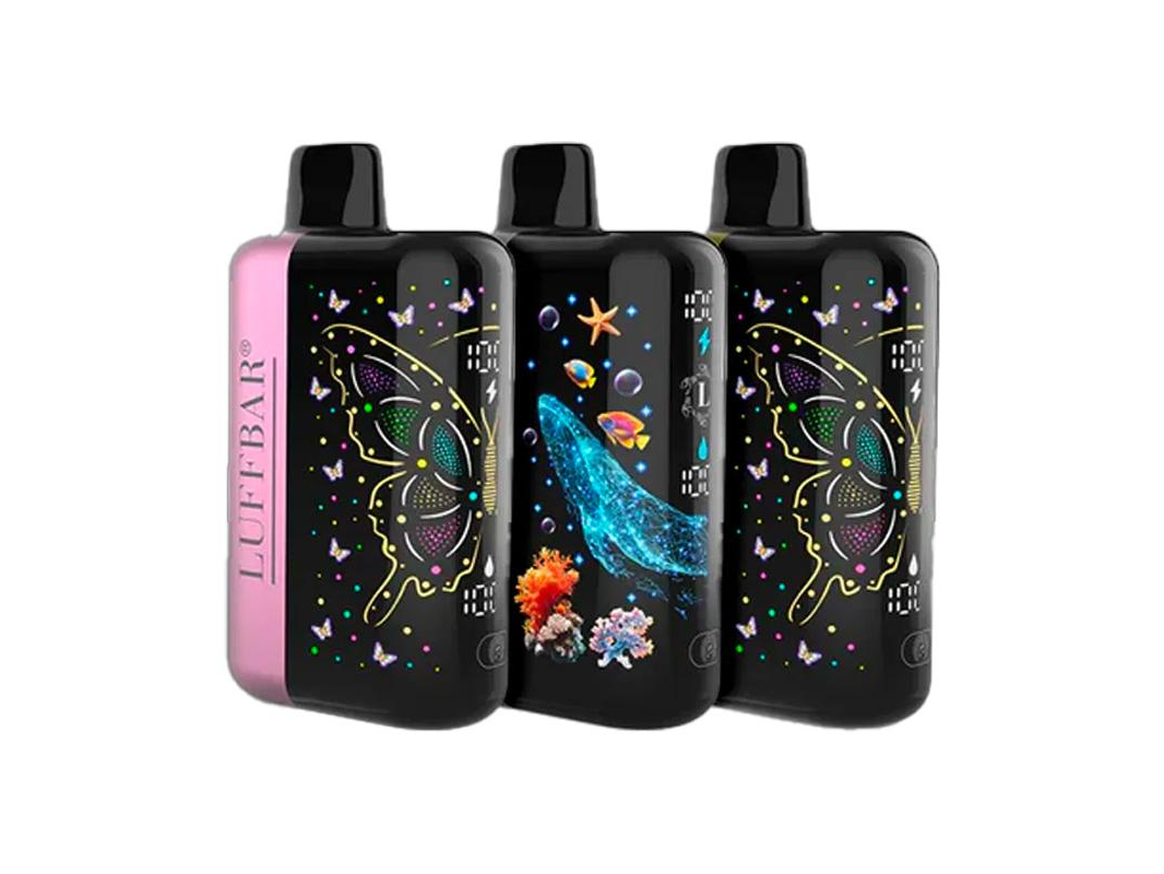 Luffbar 55k FRUITY COOL WATERMELON