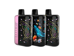 Luffbar 55k FRUITY COOL DRAGONFRUIT