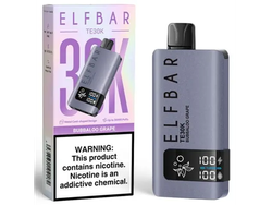 ELFBAR TE BUBBALO GRAPE