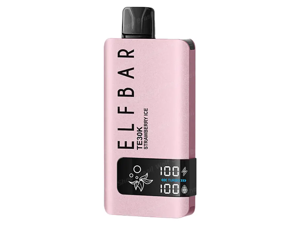 ELFBAR TE  STRAWBERRY ICE