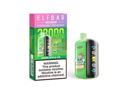 ELFBAR GH GREEN APPLE ICE