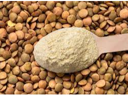 Harina de Lentejas