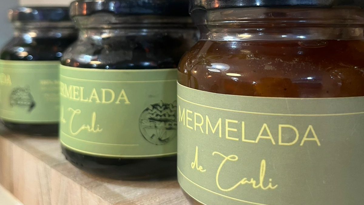MERMELADAS