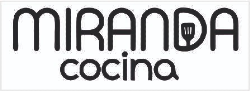 Logo MIRANDA Cocina