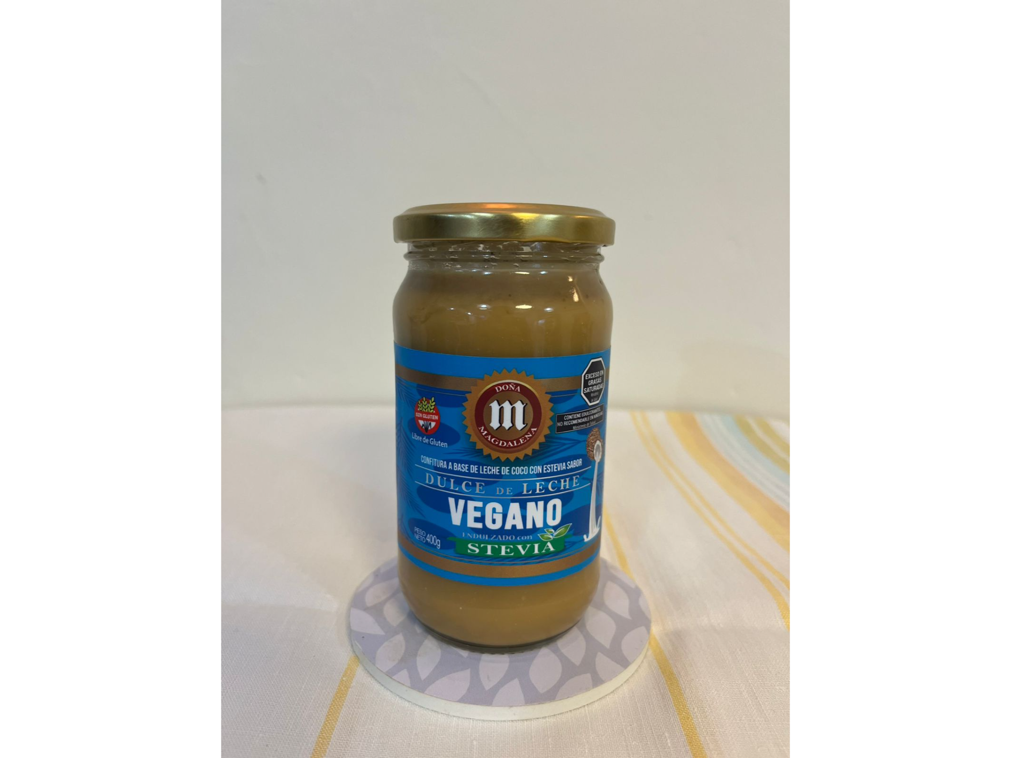 Dulce De Leche (VEGANO)