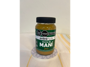 Pasta De Maní (STEVIA) de MIRANDA Cocina
