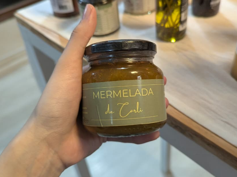 Mermelada (Higos)