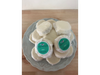 Alfajor PISTACHO