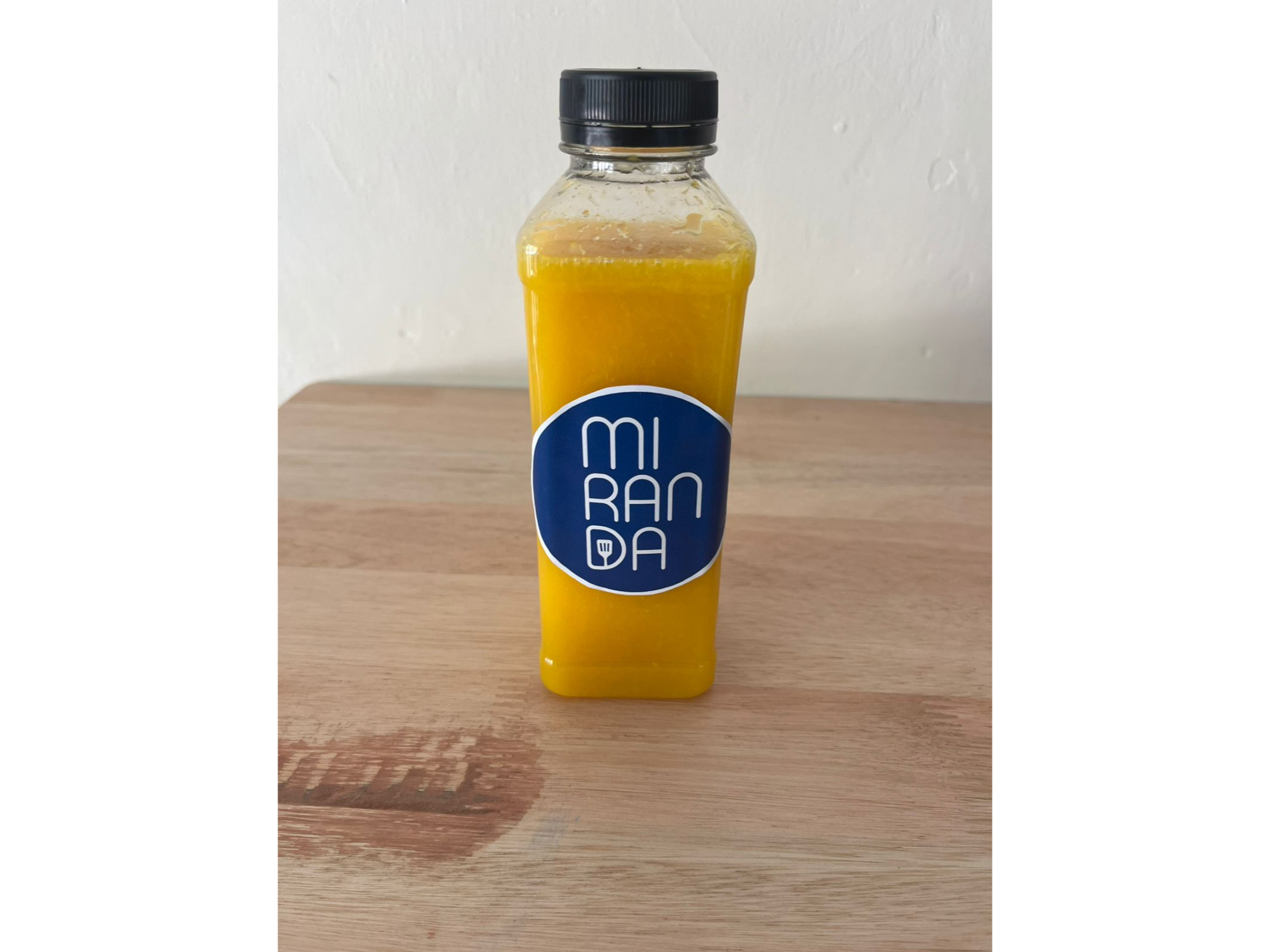 Exprimido de NARANJA 500ml