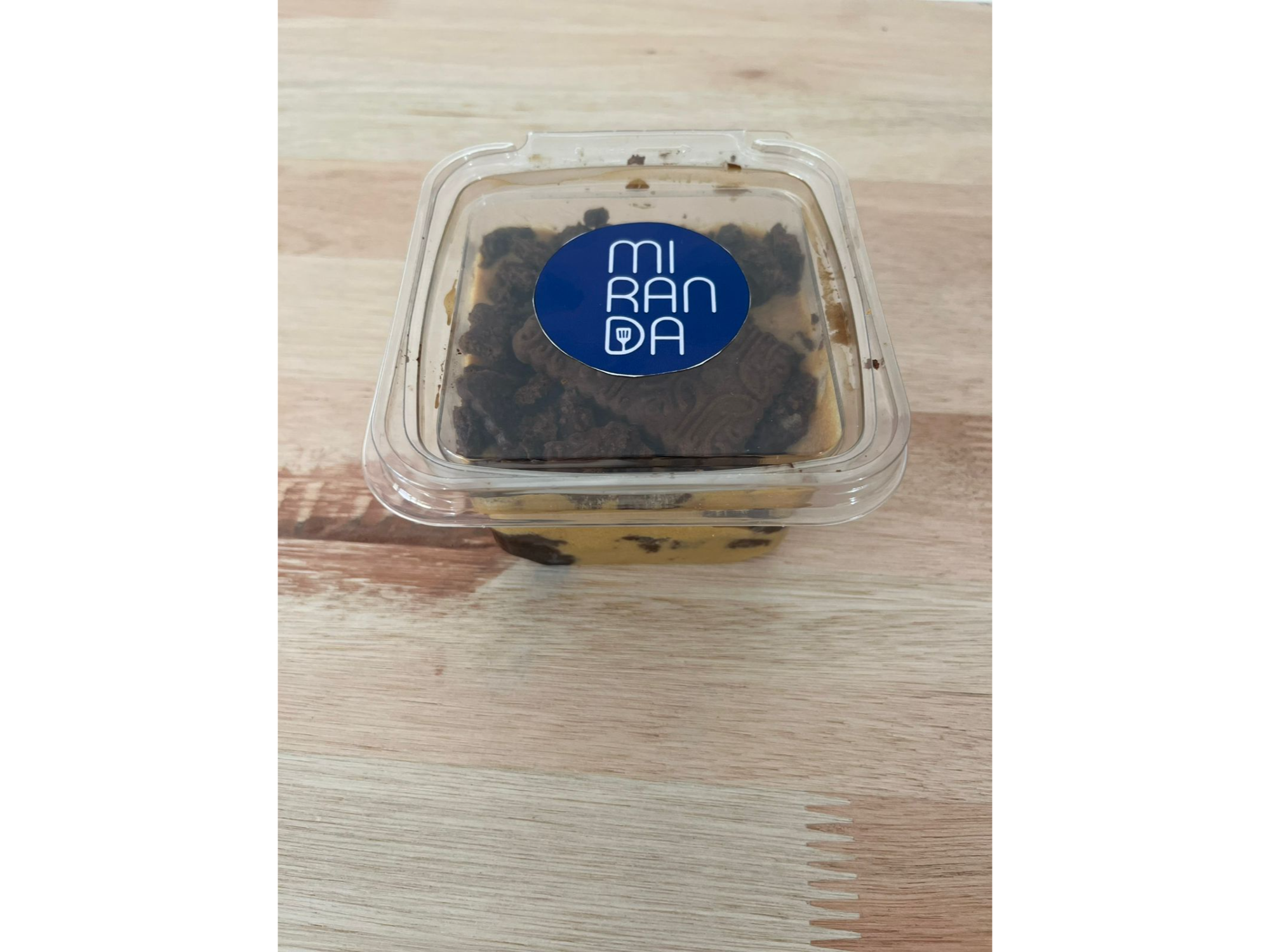 Chocotorta (200 gramos)