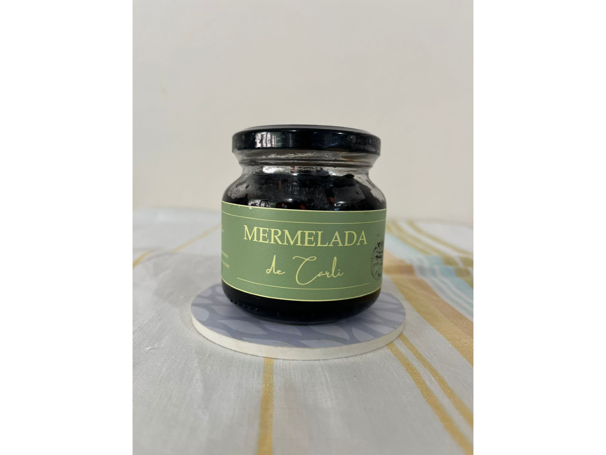 Mermelada (Mora)