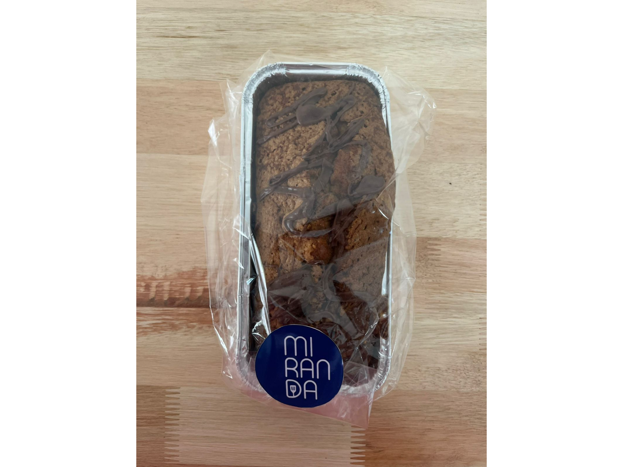 Budin de CHOCOLATE