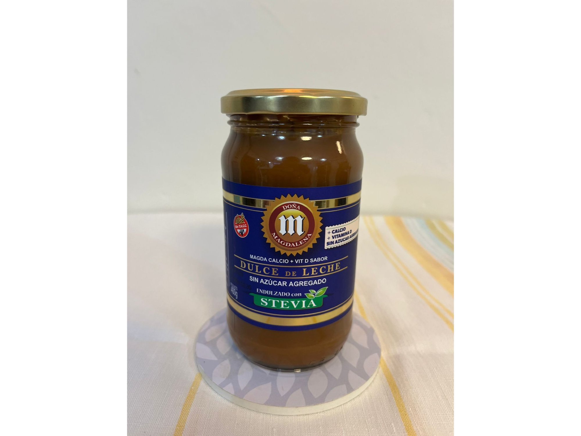 Dulce De Leche (SIN AZUCAR AGREGADO)