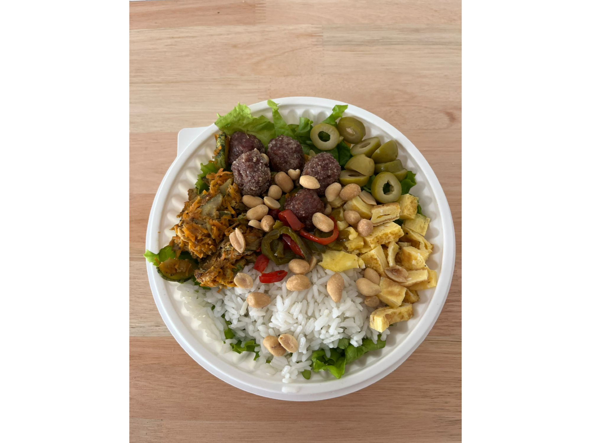 Ensalada BRANCA