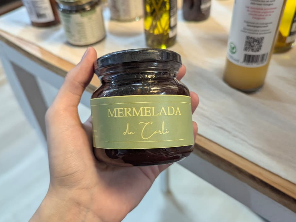 Mermelada (Frutilla)