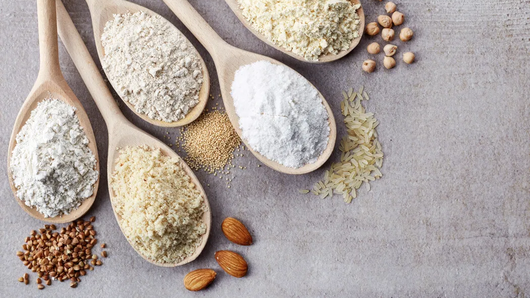 harinas y legumbres