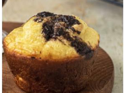 Muffins marmolados x6 unidades