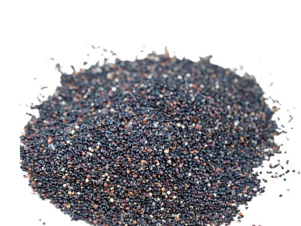 Semillas de quinoa negra 100gr