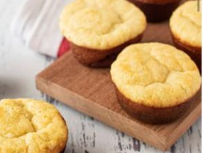 Muffins de naranja x6 unidades