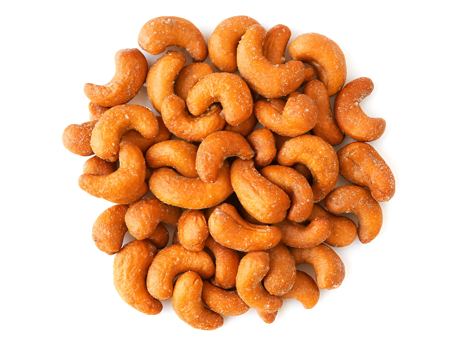 castañas de caju con sal 1kg