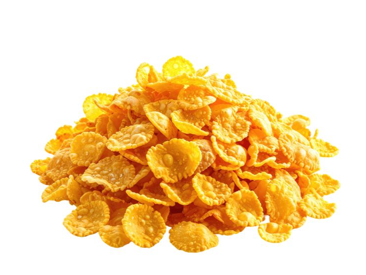 Copos naturales 100gr