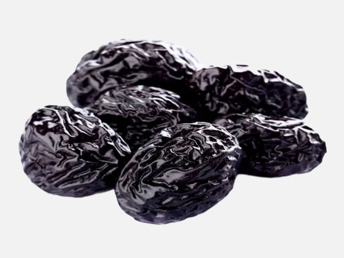 ciruelas presidente 100gr