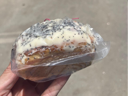 Lemon haze (budincito de limon)