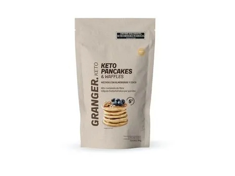 Premezcla pancake keto 200gr