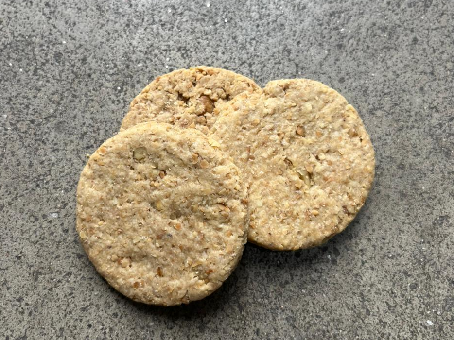 Galletas Keto de vainilla 100gr
