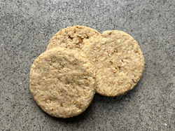 Galletas Keto de vainilla 100gr