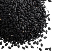 Semillas de sesamo negro 100gr