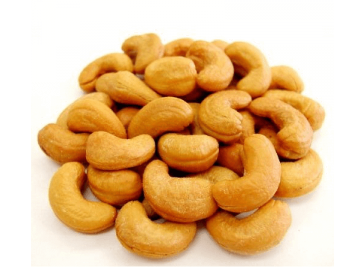 castañas de caju sin sal 1kg