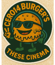 Logo Cero14.burgers