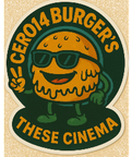 Logo de Cero14.burgers