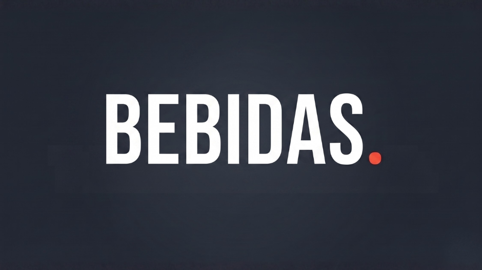 Bebidas