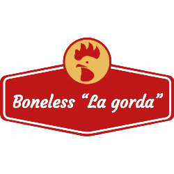 Logo Boneles "La gorda"