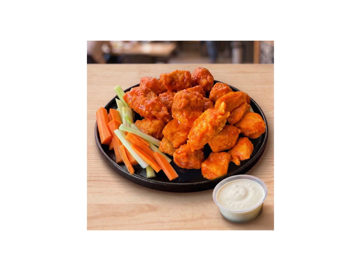 600 gr de boneless