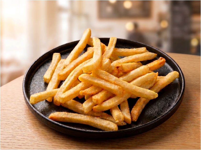 Papas sencillas