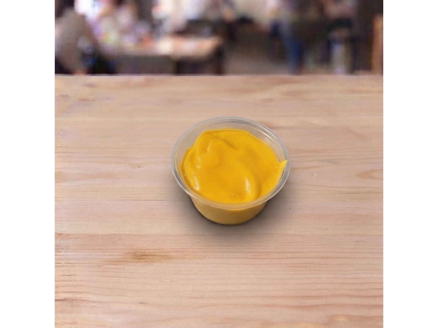 Queso cheddar.
