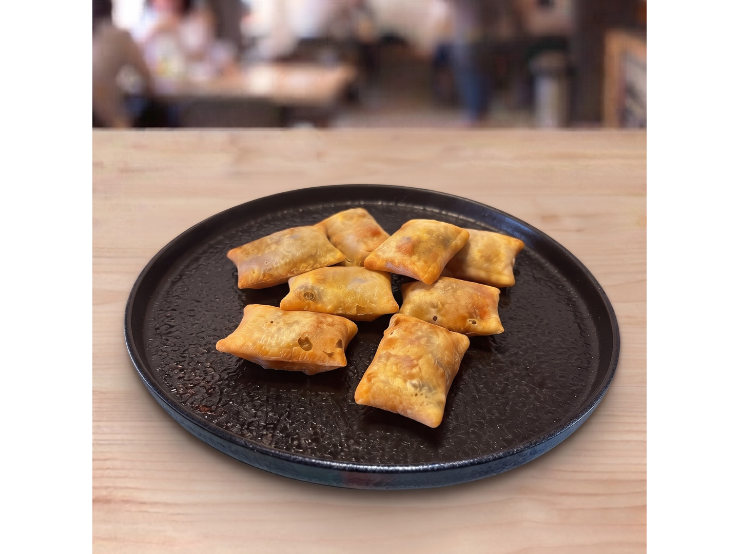 Pizza rolls
