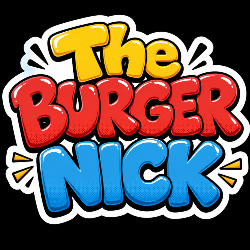 Logo The Burger Nick