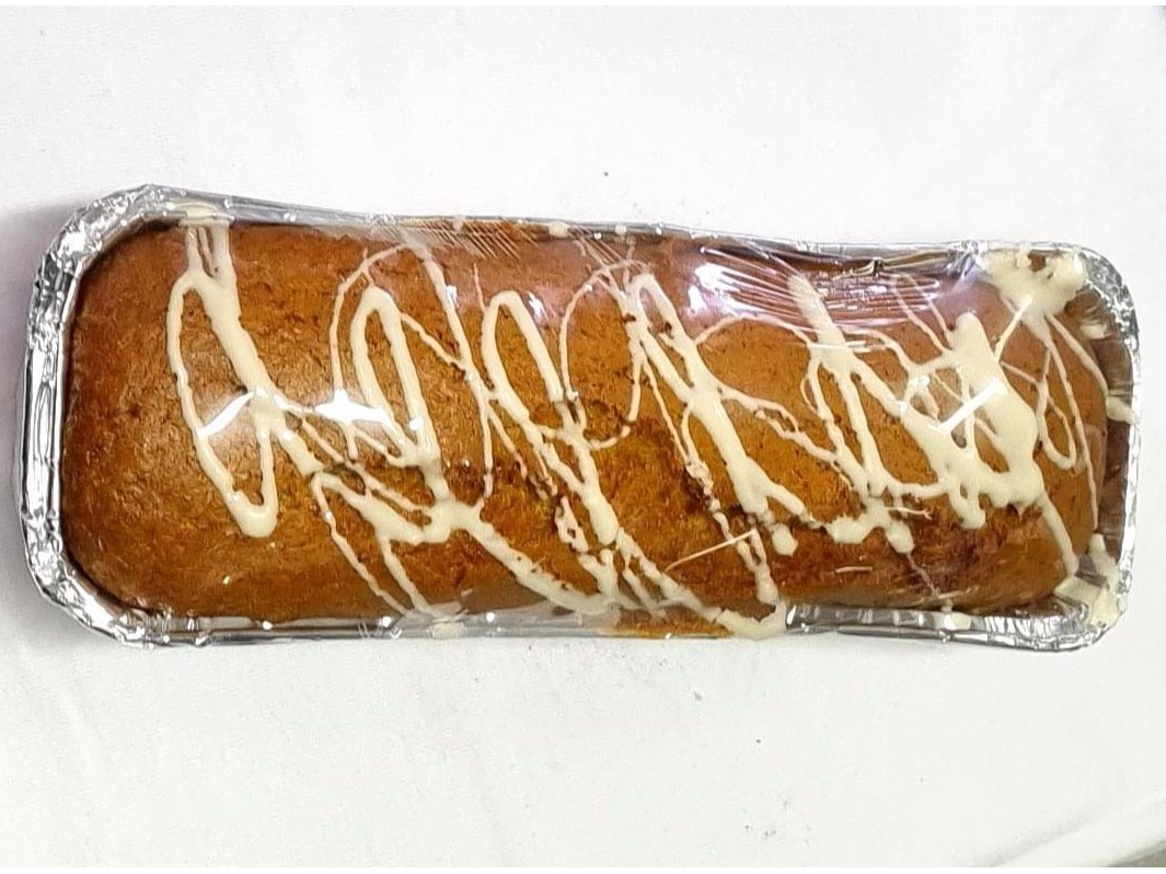 Budin Banana Integral (Unidad)