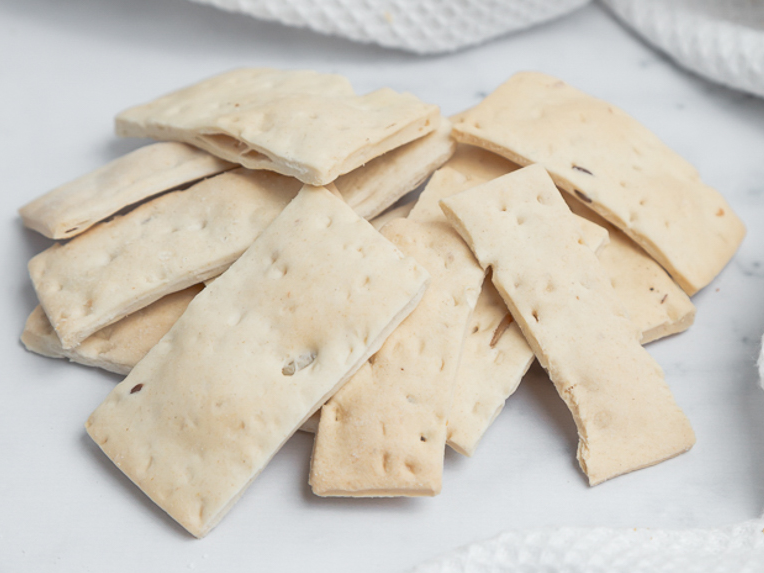 Galletas con Semillas (paquete 150 g)