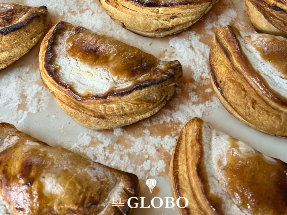 Empanadas de verdura (Unidad)