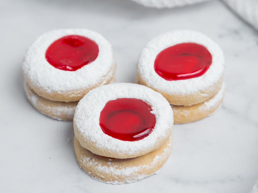 Ojitos de Buey (250 gr) de El Globo - Valparaiso